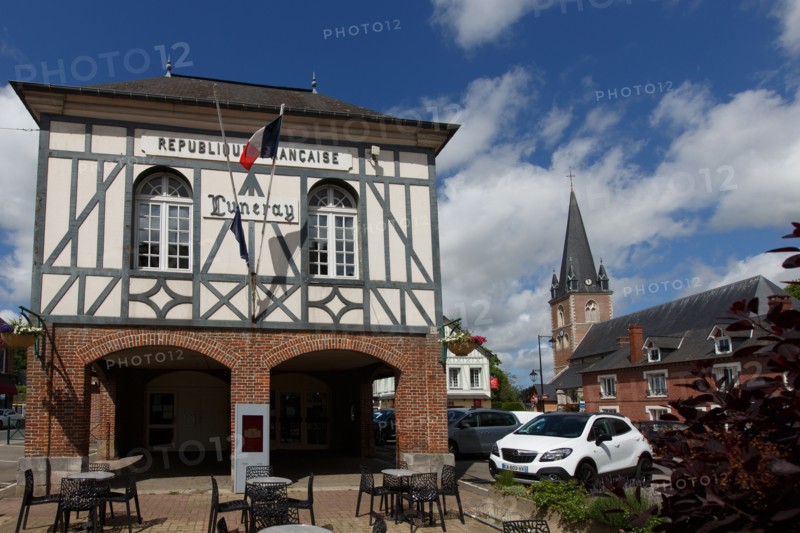 Hôtel de Ville de Luneray