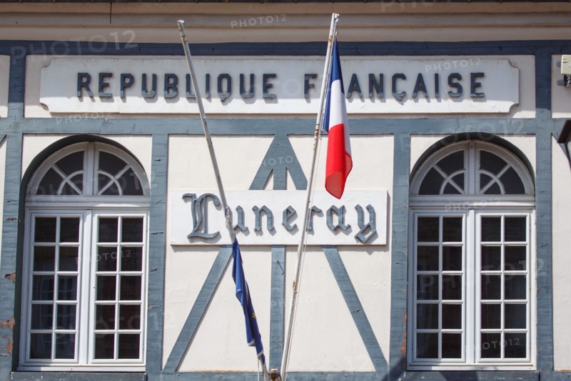 Hôtel de Ville de Luneray