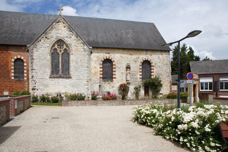 Saint-Victor l'Abbaye