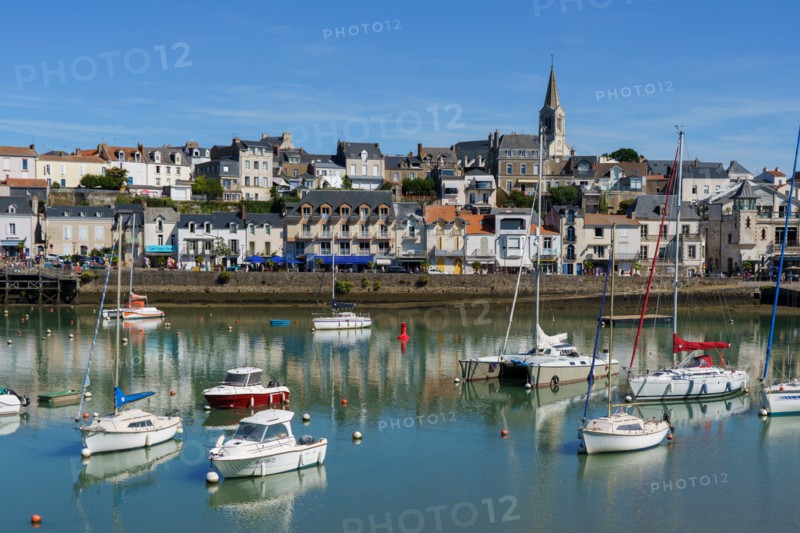 Pornic, Loire-Atlantique