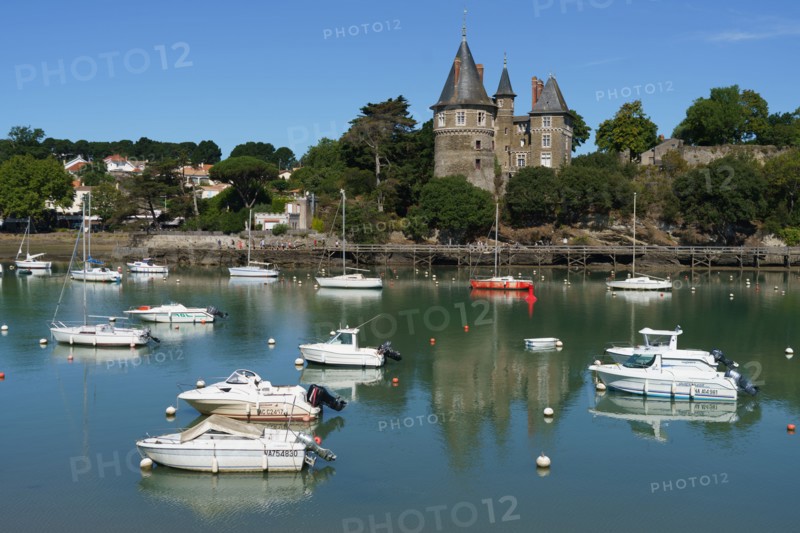 Pornic, Loire-Atlantique