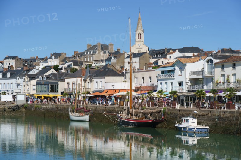Pornic, Loire-Atlantique