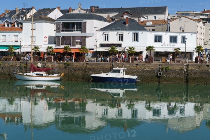Pornic, Loire-Atlantique