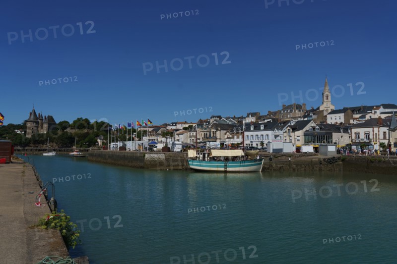 Pornic, Loire-Atlantique