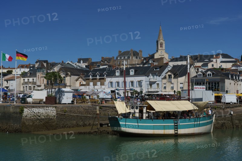 Pornic, Loire-Atlantique