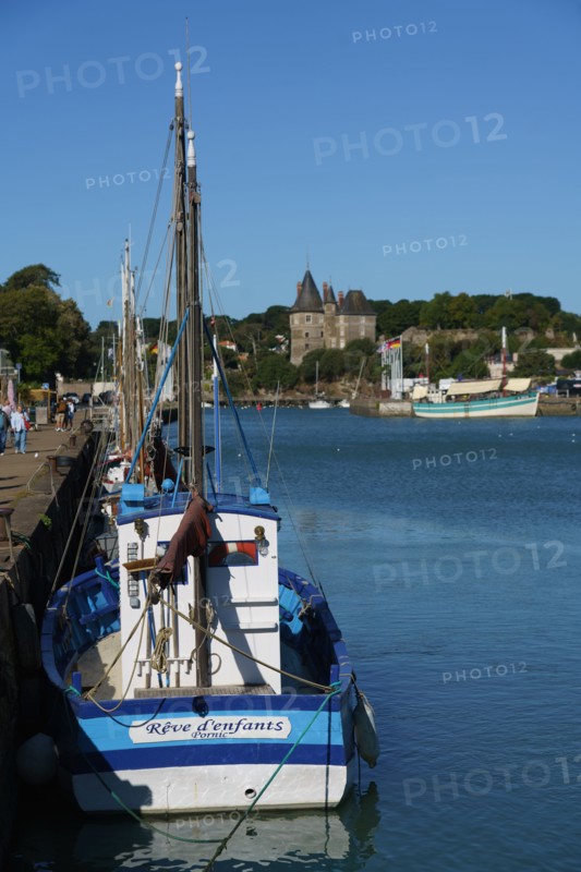 Pornic, Loire-Atlantique
