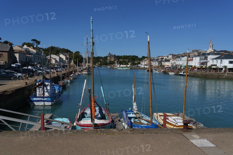 Pornic, Loire-Atlantique