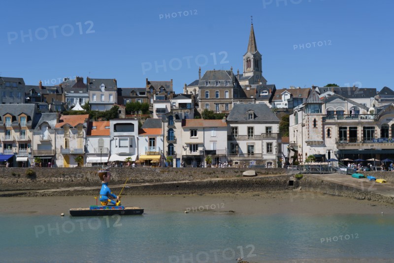 Pornic, Loire-Atlantique