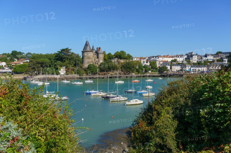 Pornic, Loire-Atlantique