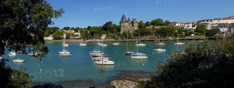 Pornic, Loire-Atlantique