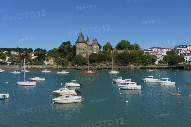 Pornic, Loire-Atlantique