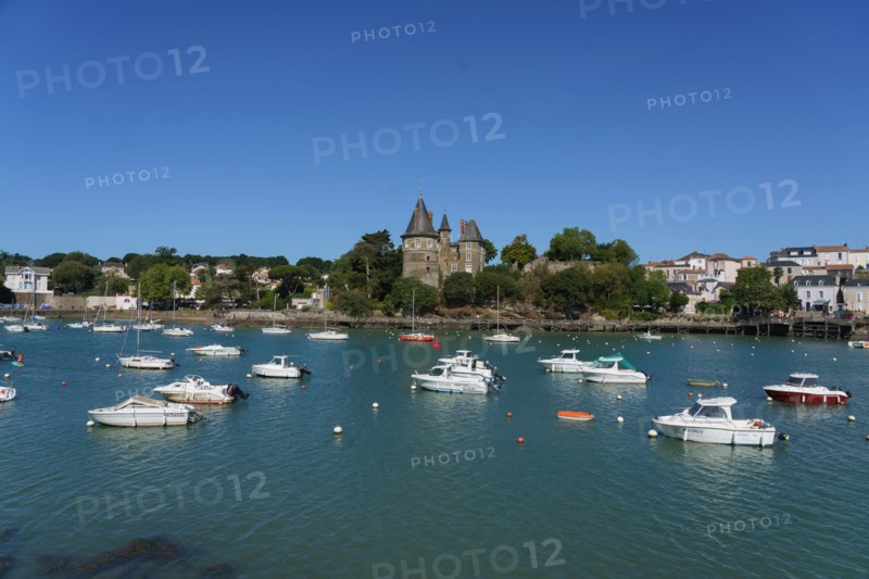 Pornic, Loire-Atlantique