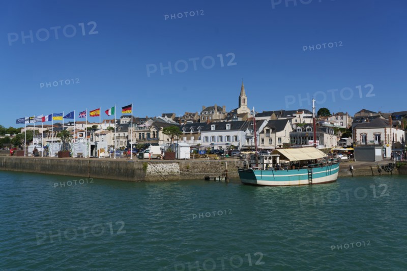 Pornic, Loire-Atlantique