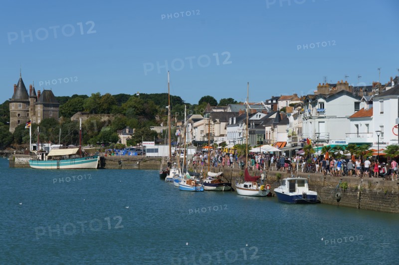 Pornic, Loire-Atlantique