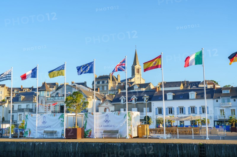 Pornic, Loire-Atlantique