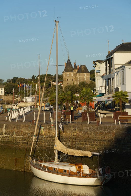 Pornic, Loire-Atlantique