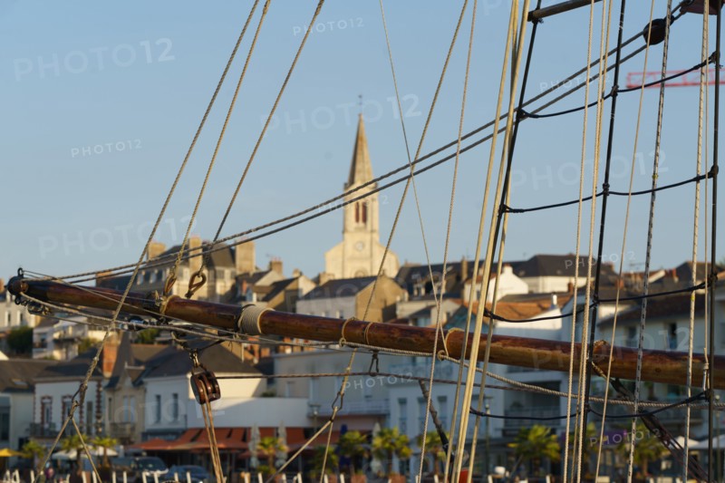 Pornic, Loire-Atlantique
