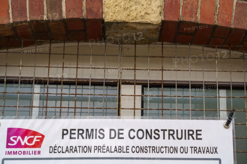 Deauville, futur programme immobilier près de la gare