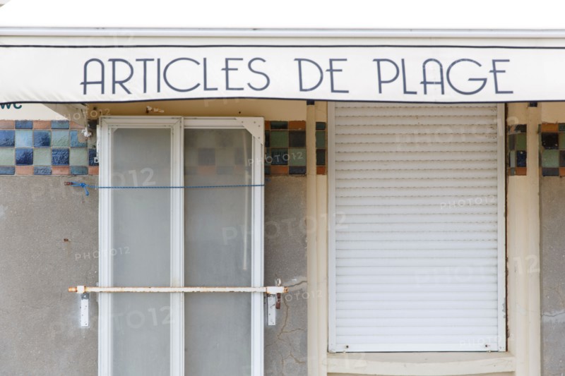 Deauville, off-season