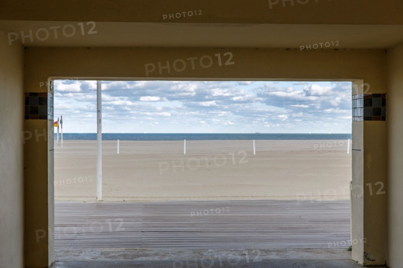 Deauville, off-season