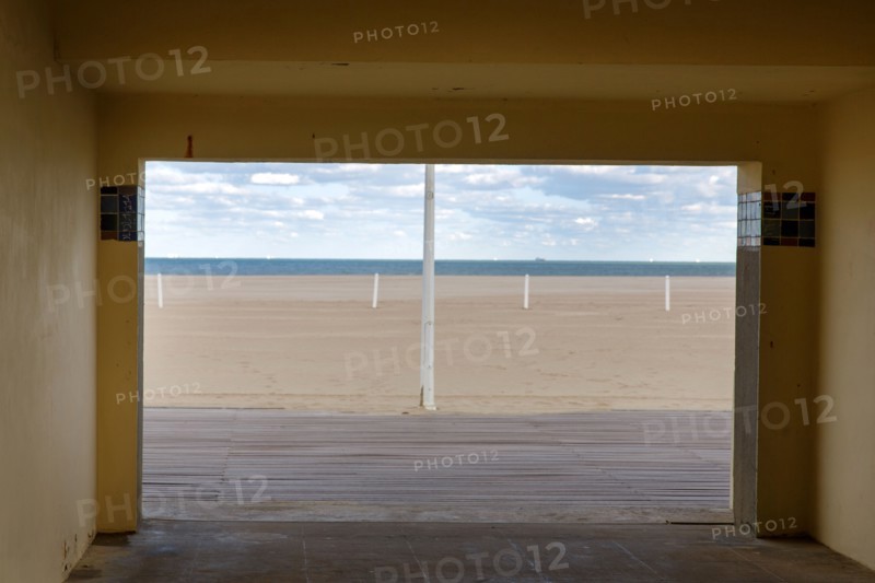 Deauville, hors saison