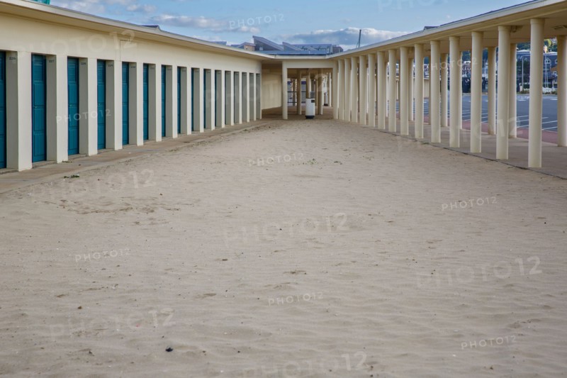 Deauville, off-season