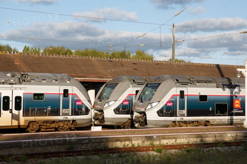 Deauville-Trouville railway station, Calvados