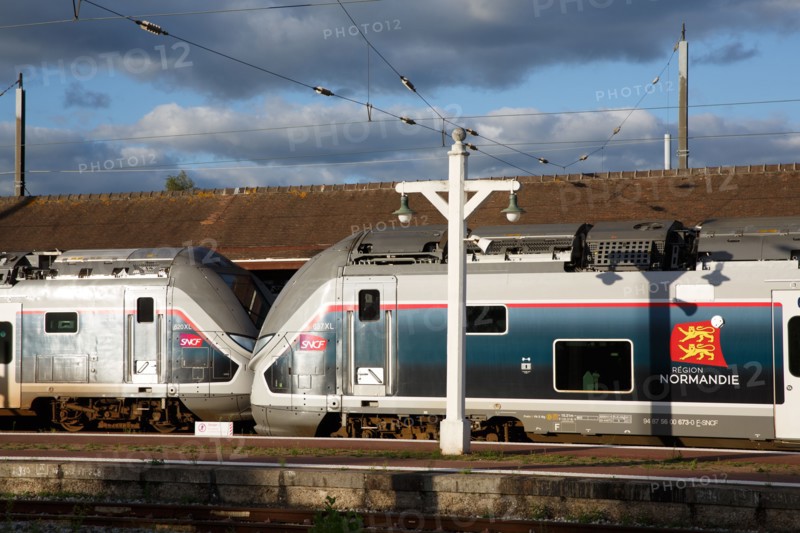 Gare de Deauville-Trouville, Calvados