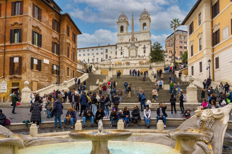 Rome, Italie