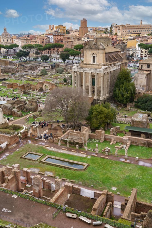 Rome, Italie