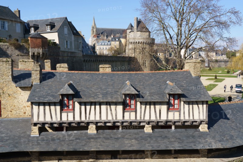 Vannes, Morbihan