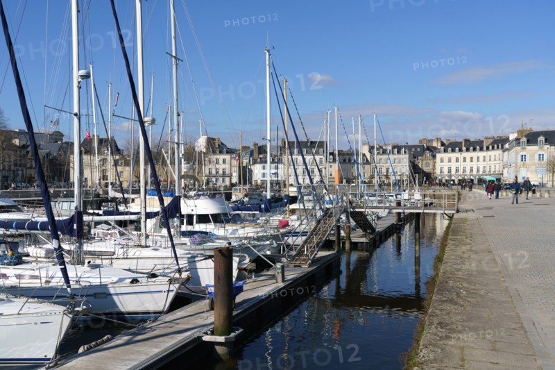 Vannes, Morbihan