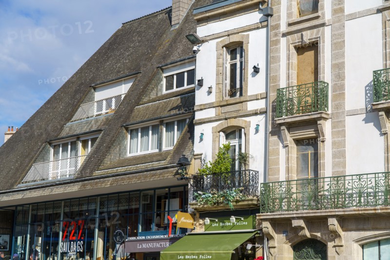 Vannes, Morbihan