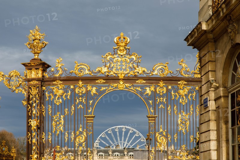 Nancy, Meurthe-et-Moselle