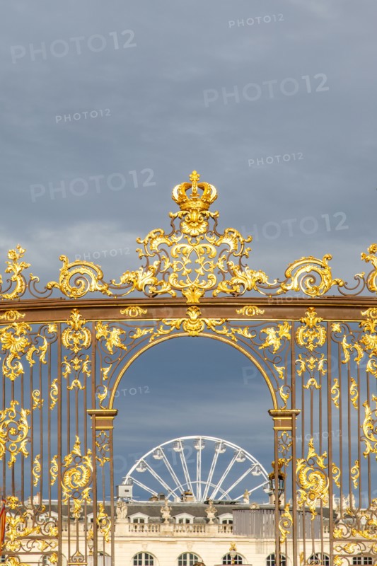Nancy, Meurthe-et-Moselle