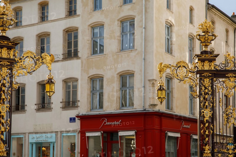Nancy, Meurthe-et-Moselle