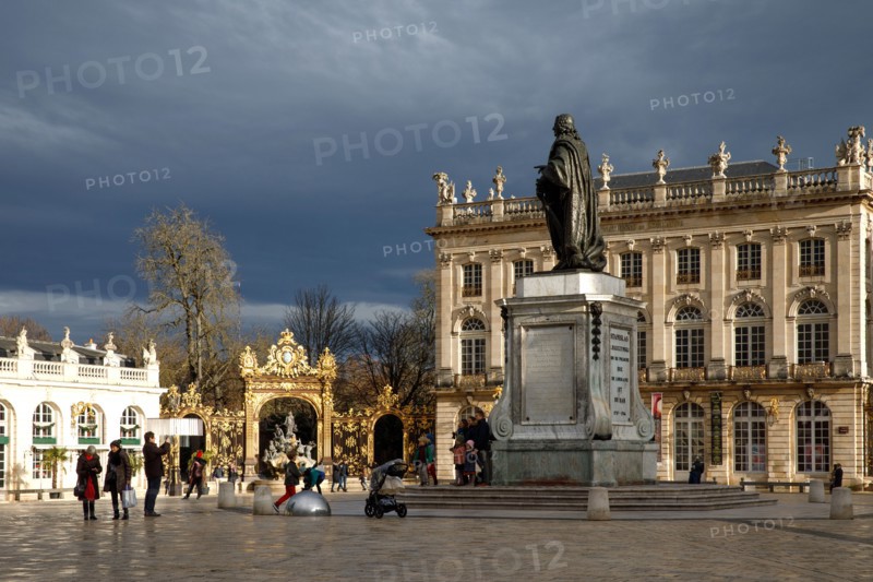 Nancy, Meurthe-et-Moselle