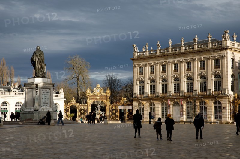 Nancy, Meurthe-et-Moselle