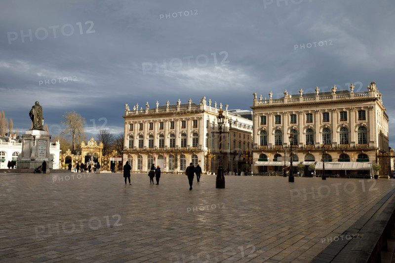 Nancy, Meurthe-et-Moselle