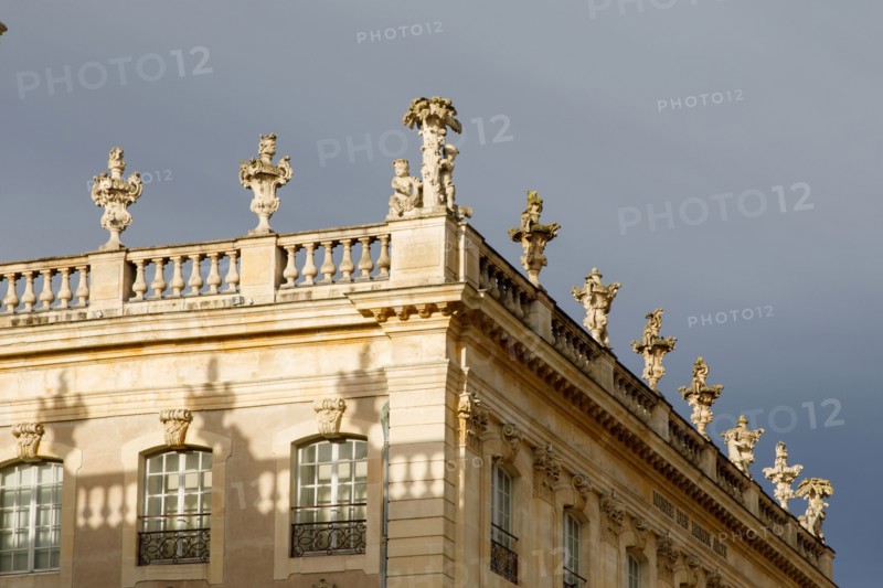 Nancy, Meurthe-et-Moselle