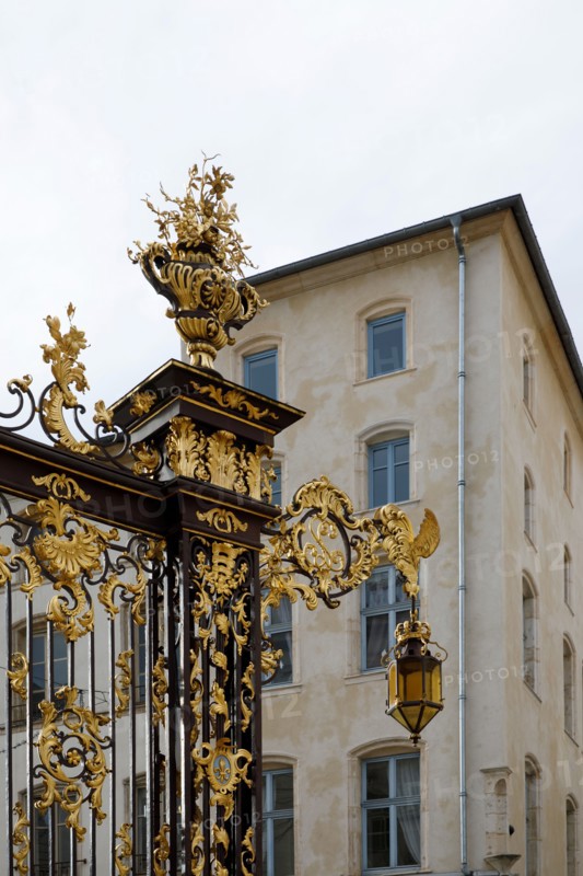 Nancy, Meurthe-et-Moselle