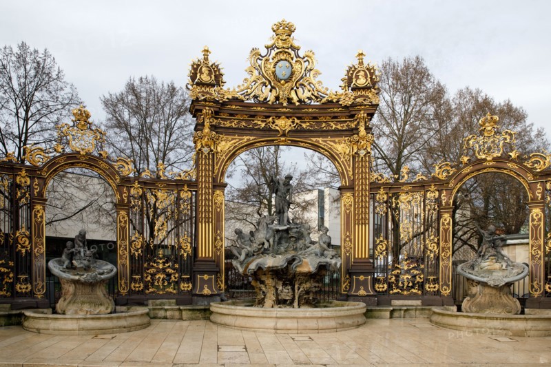 Nancy, Meurthe-et-Moselle