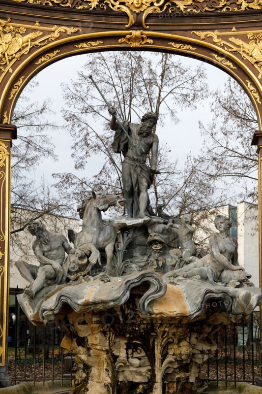 Nancy, Meurthe-et-Moselle