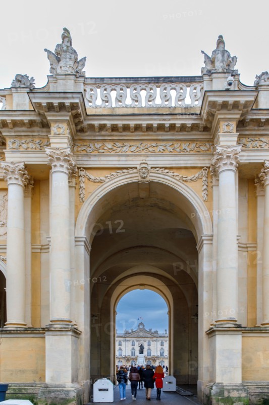 Nancy, Meurthe-et-Moselle