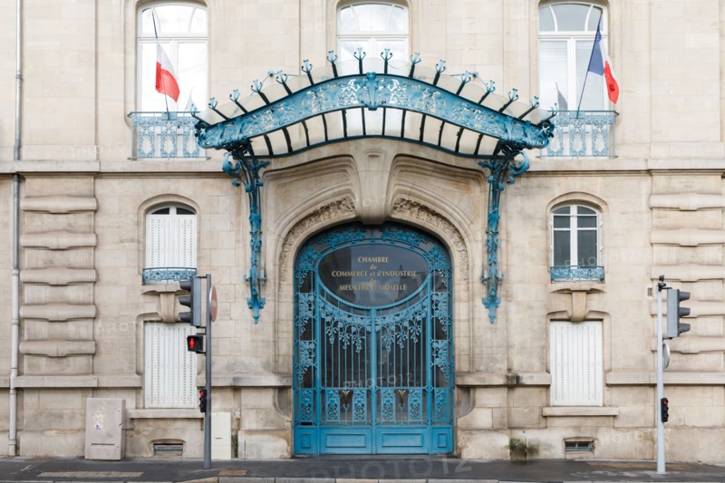 Nancy, Meurthe-et-Moselle