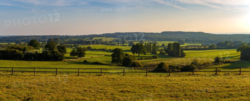 Landscape of the Orne region
