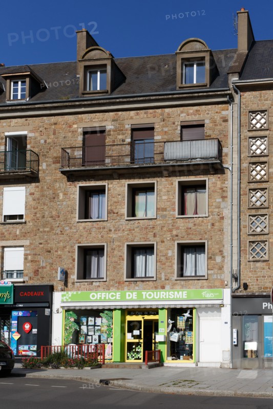 Flers, Orne