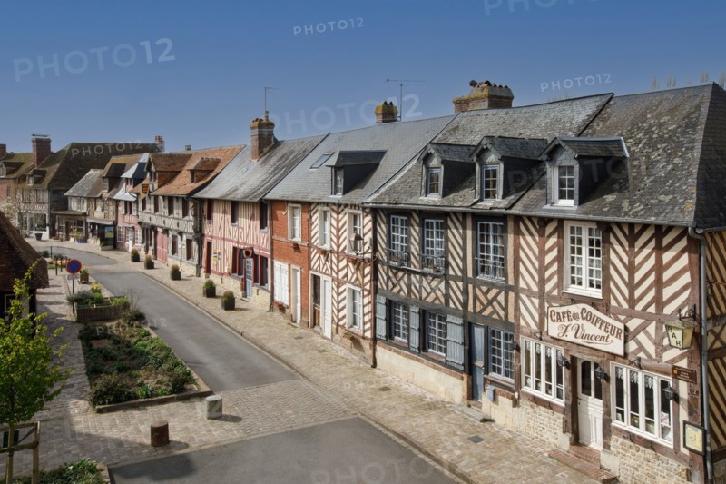 Beuvron-en-Auge, Calvados