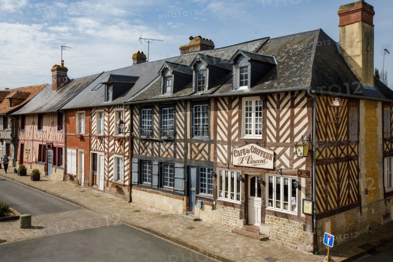 Beuvron-en-Auge, Calvados