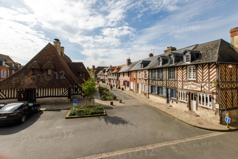 Beuvron-en-Auge, Calvados